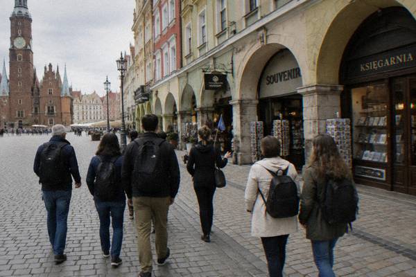 Private Top Attractions, 3 Hours, Wroclaw