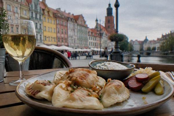 Wroclaw Food Tasting Tour with Delicious Poland