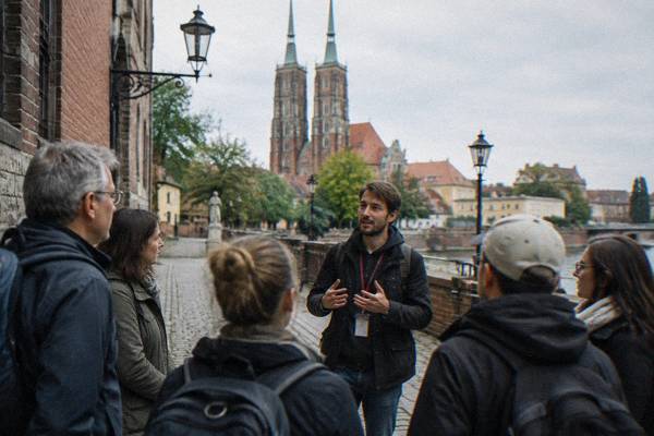 Old Town Free Walk by Walkative, Wroclaw