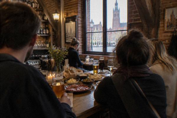 Food, Drinks and History, 3 Hours, Wroclaw