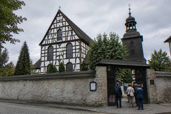 UNESCO Peace Church, 6 Hours, Ksiaz Castle & Lower Silesia