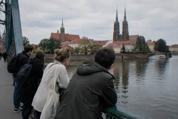 Guided Old Town Walk, 2 Hours, Wroclaw