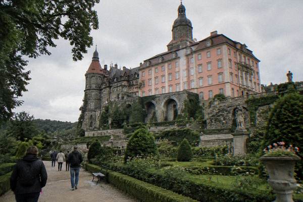 Jewels of Lower Silesia, 7-8 Hours, Ksiaz Castle & Lower Silesia