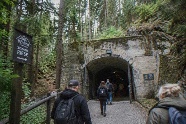 Private Riese, 5 Hours, Ksiaz Castle & Lower Silesia