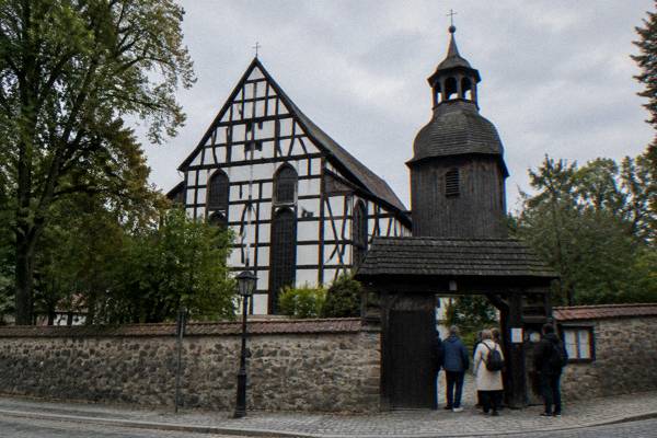 Two Peace Churches, 4 Hours, Ksiaz Castle & Lower Silesia
