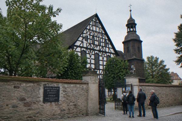 8-Hour Ksiaz and Peace Church, Ksiaz Castle & Lower Silesia