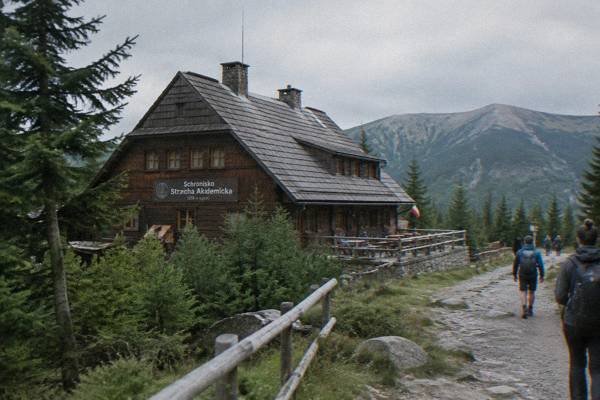 9-Hour Karpacz and Palaces, Giant Mountains
