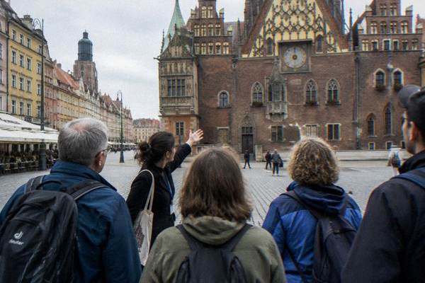 Private Jewish Heritage, 4 Hours, Wroclaw