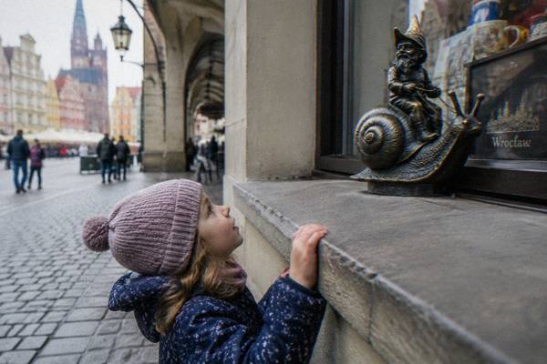 2-Hour Dwarf Walk, Wroclaw