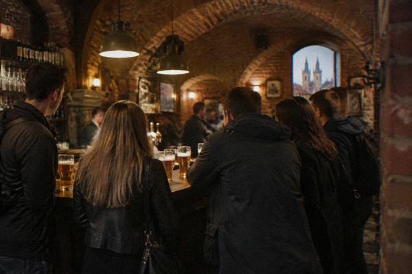 Wroclaw Pub Crawl: Bars, Nightclub Entry, Free Shots & Games