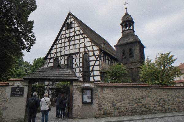 Ksiaz and Peace Church, 6 Hours, Ksiaz Castle & Lower Silesia