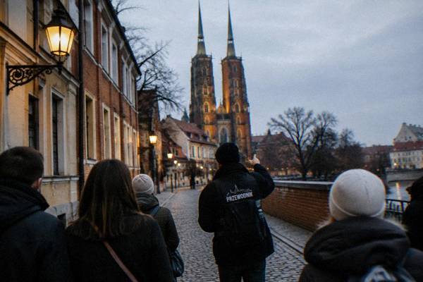 Private Old Town Highlights, 2 Hours, Wroclaw